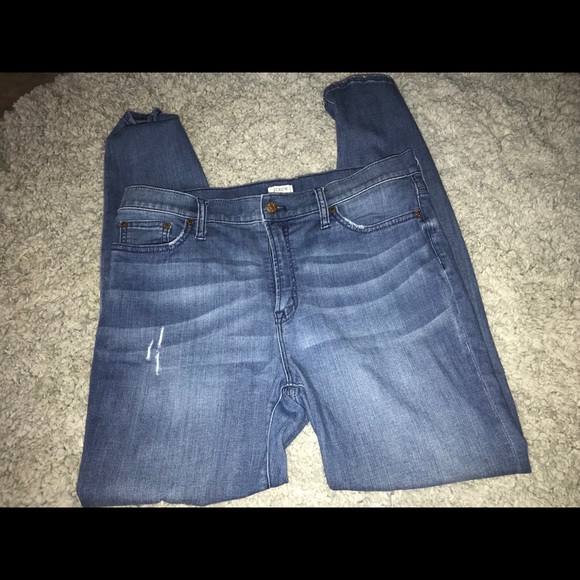 J crew jeans - Picture 1 of 3